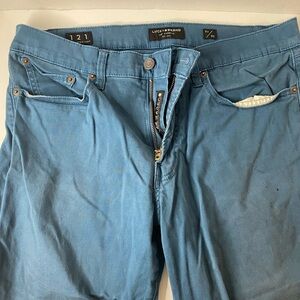 Lucky Brand Blue Chinos for Men